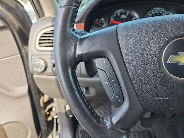 2009 Chevrolet Silverado 3500HD LTZ