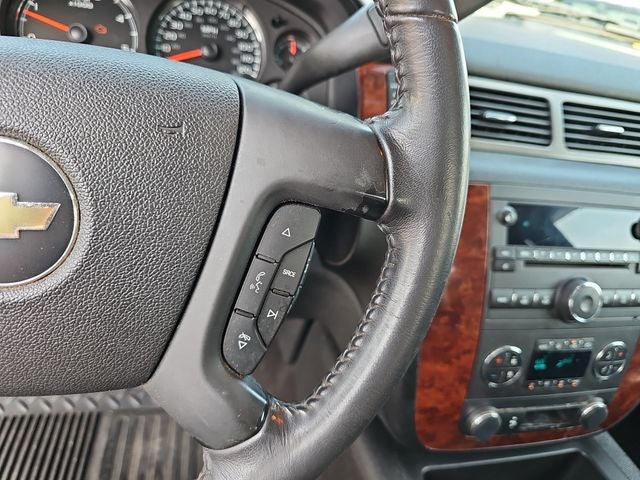 2009 Chevrolet Silverado 3500HD LTZ
