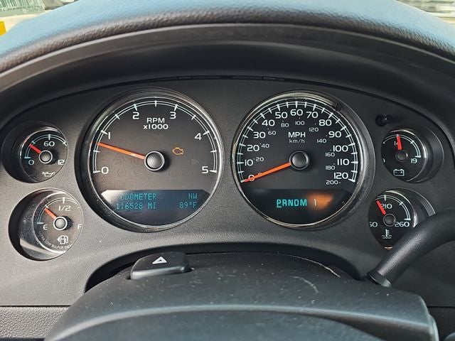 2009 Chevrolet Silverado 3500HD LTZ