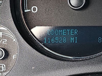 2009 Chevrolet Silverado 3500HD LTZ