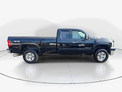2009 Chevrolet Silverado 3500HD LTZ