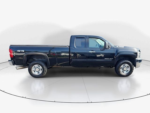 2009 Chevrolet Silverado 3500HD LTZ