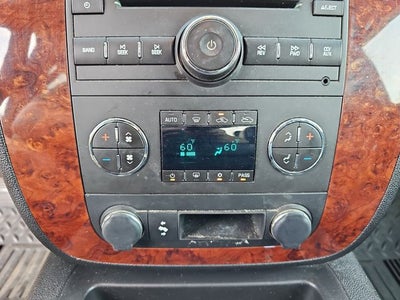 2009 Chevrolet Silverado 3500HD LTZ
