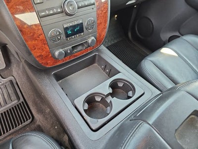 2009 Chevrolet Silverado 3500HD LTZ