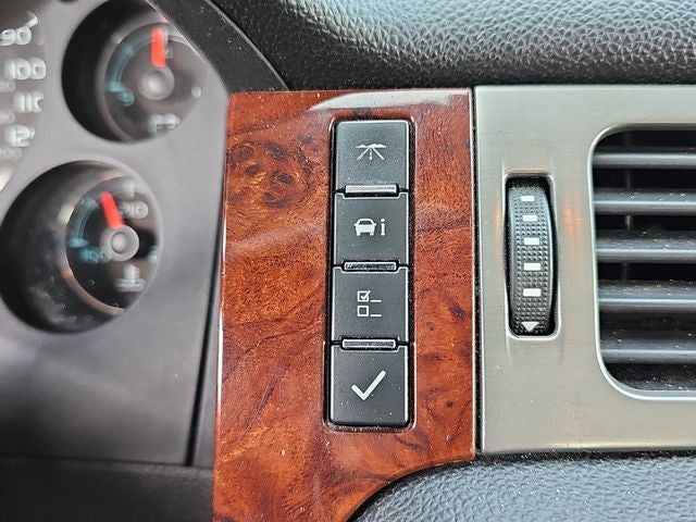 2009 Chevrolet Silverado 3500HD LTZ