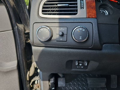 2009 Chevrolet Silverado 3500HD LTZ