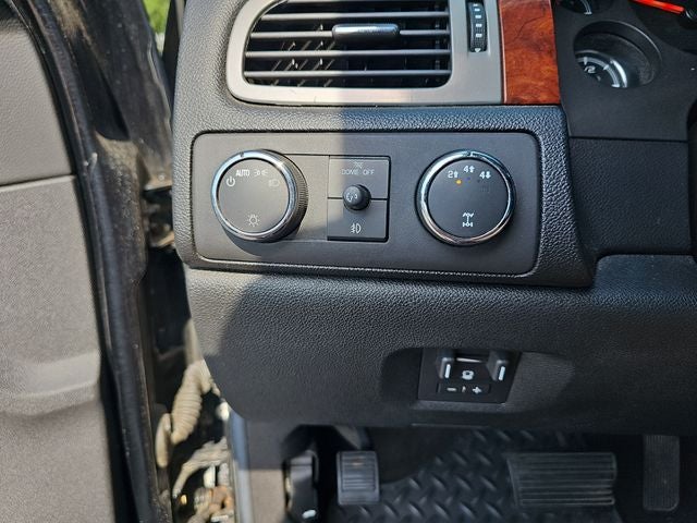 2009 Chevrolet Silverado 3500HD LTZ
