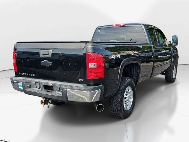 2009 Chevrolet Silverado 3500HD LTZ