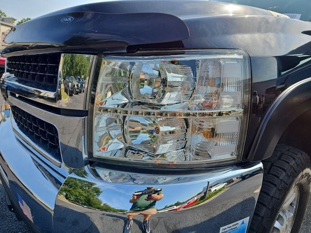 2009 Chevrolet Silverado 3500HD LTZ
