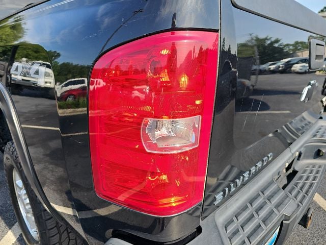 2009 Chevrolet Silverado 3500HD LTZ