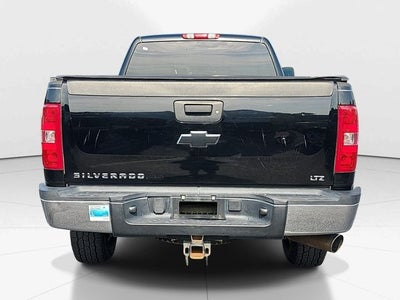 2009 Chevrolet Silverado 3500HD LTZ