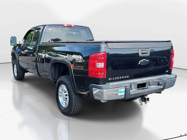 2009 Chevrolet Silverado 3500HD LTZ