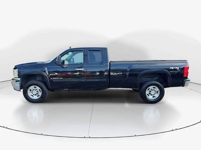 2009 Chevrolet Silverado 3500HD LTZ