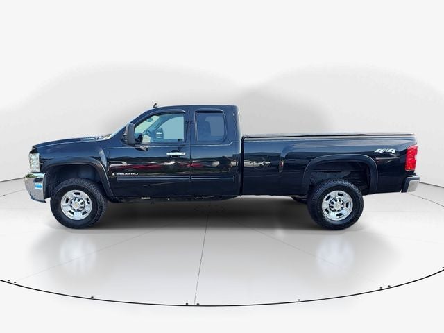 2009 Chevrolet Silverado 3500HD LTZ