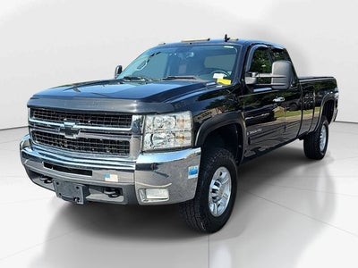 2009 Chevrolet Silverado 3500HD LTZ