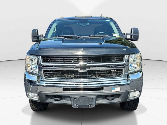 2009 Chevrolet Silverado 3500HD LTZ