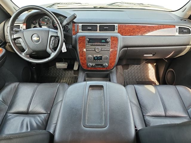 2009 Chevrolet Silverado 3500HD LTZ