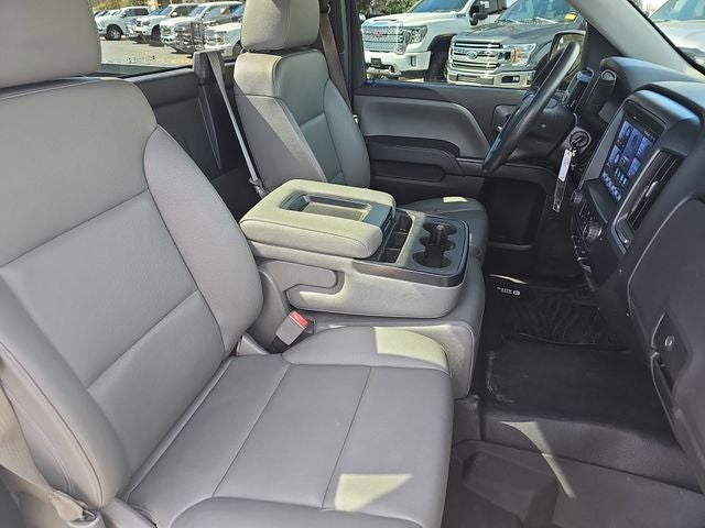 2016 Chevrolet Silverado 1500 WT WTP