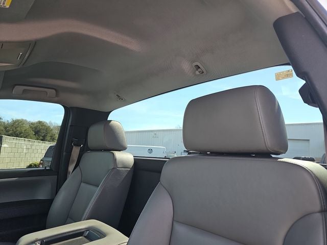 2016 Chevrolet Silverado 1500 WT WTP