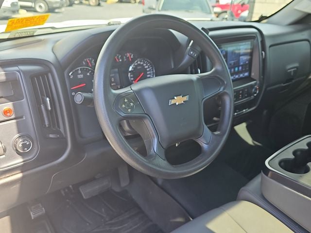 2016 Chevrolet Silverado 1500 WT WTP