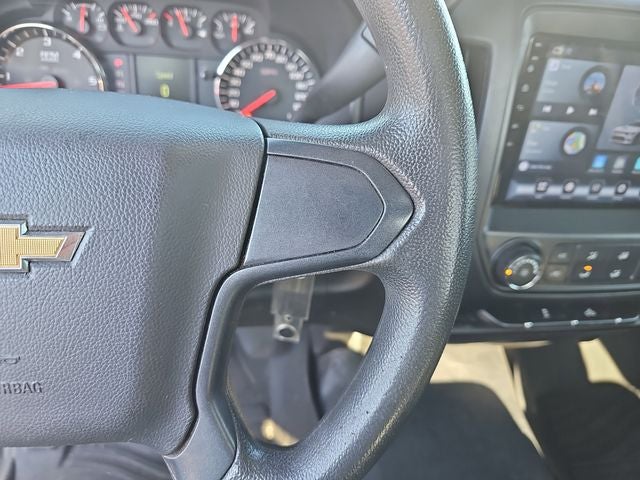 2016 Chevrolet Silverado 1500 WT WTP