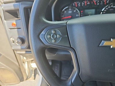 2016 Chevrolet Silverado 1500 WT WTP