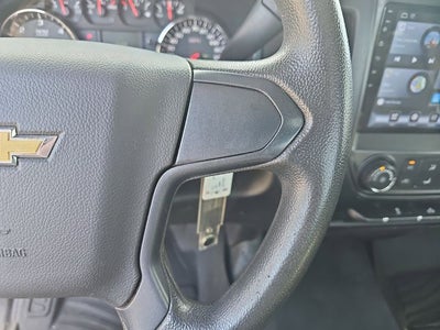 2016 Chevrolet Silverado 1500 WT WTP