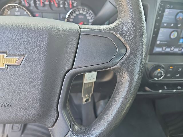 2016 Chevrolet Silverado 1500 WT WTP