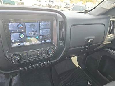 2016 Chevrolet Silverado 1500 WT WTP