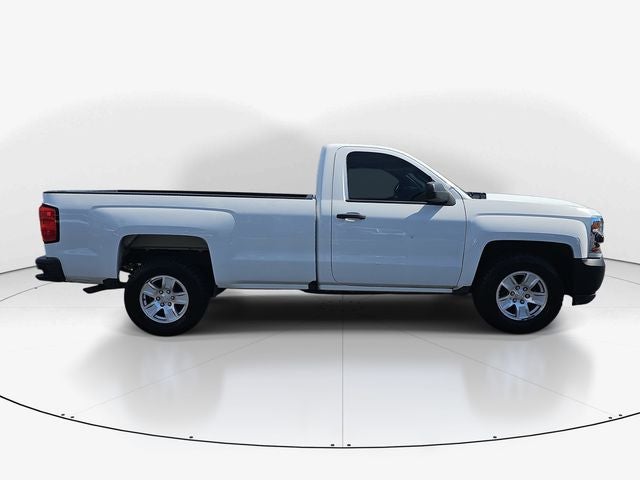 2016 Chevrolet Silverado 1500 WT WTP
