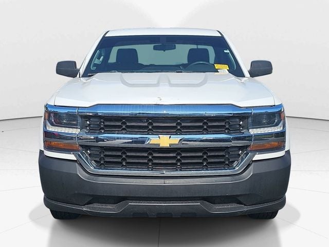 2016 Chevrolet Silverado 1500 WT WTP