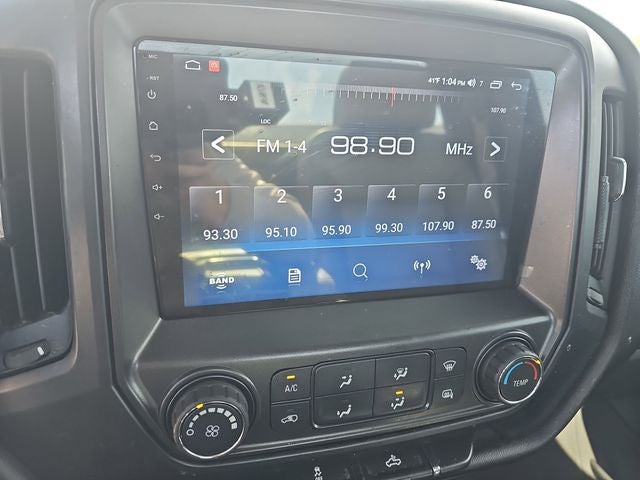 2016 Chevrolet Silverado 1500 WT WTP