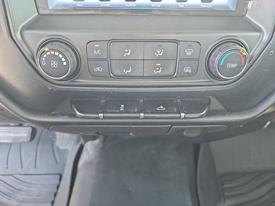 2016 Chevrolet Silverado 1500 WT WTP