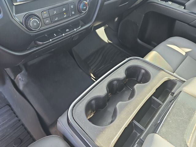 2016 Chevrolet Silverado 1500 WT WTP