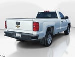 2016 Chevrolet Silverado 1500 WT WTP