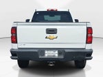 2016 Chevrolet Silverado 1500 WT WTP