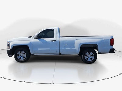2016 Chevrolet Silverado 1500 WT WTP