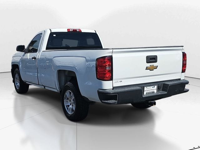 2016 Chevrolet Silverado 1500 WT WTP