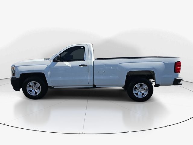 2016 Chevrolet Silverado 1500 WT WTP