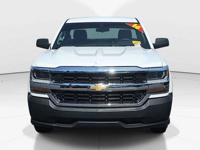 2016 Chevrolet Silverado 1500 WT WTP