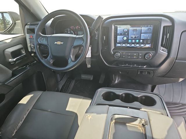 2016 Chevrolet Silverado 1500 WT WTP