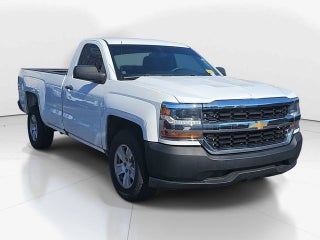 2016 Chevrolet Silverado 1500 WT WTP