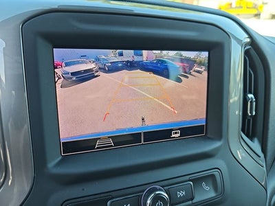 2023 Chevrolet Silverado 1500 Custom