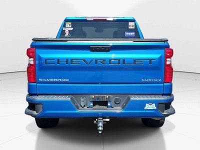 2023 Chevrolet Silverado 1500 Custom