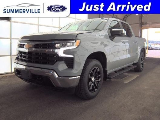 2024 Chevrolet Silverado 1500 LT 2FL 4X4 Crew Cab Short Box's photo