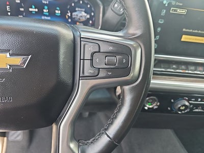 2023 Chevrolet Silverado 1500 LT