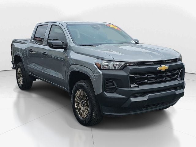 2024 Chevrolet Colorado Work Truck