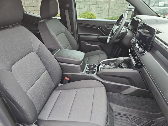 2024 Chevrolet Colorado Work Truck