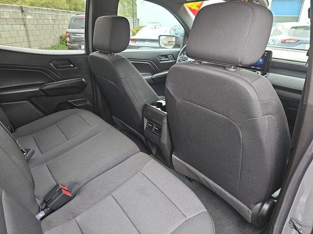 2024 Chevrolet Colorado Work Truck