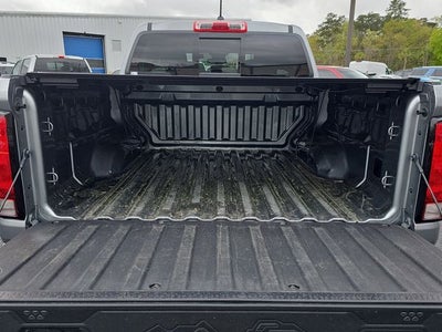2024 Chevrolet Colorado Work Truck
